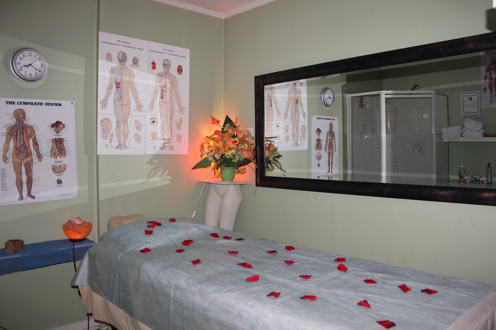 Erotic Massage Parlours in Toronto