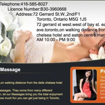 Masturbation community live Brampton ontario erotic massage