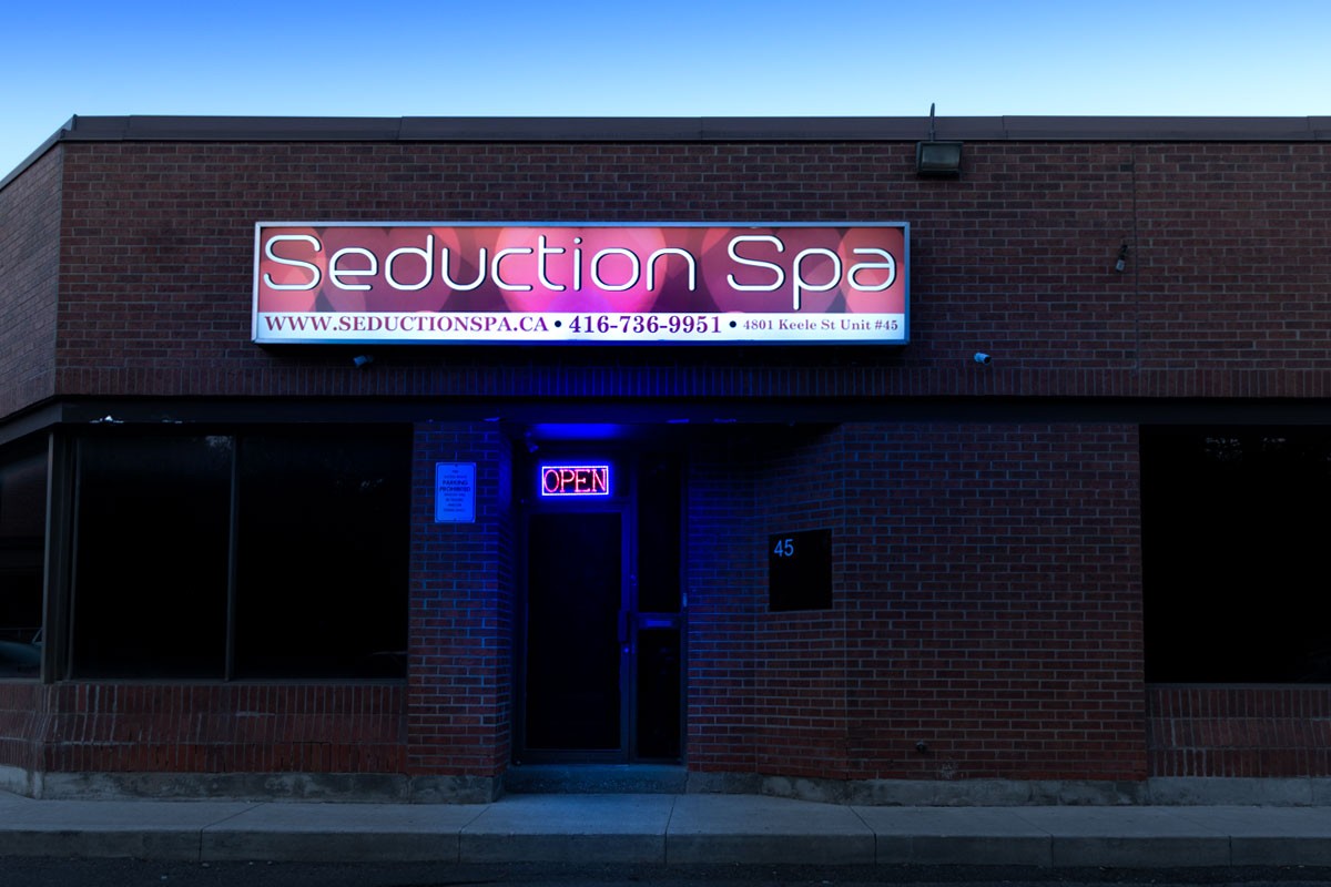 Seduction Spa Keele In Toronto Ontario