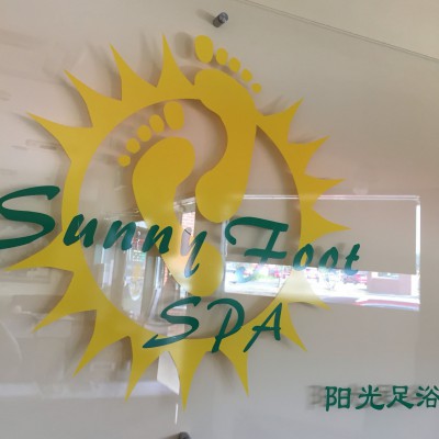 Sunny Foot Spa in Burlington, Ontario